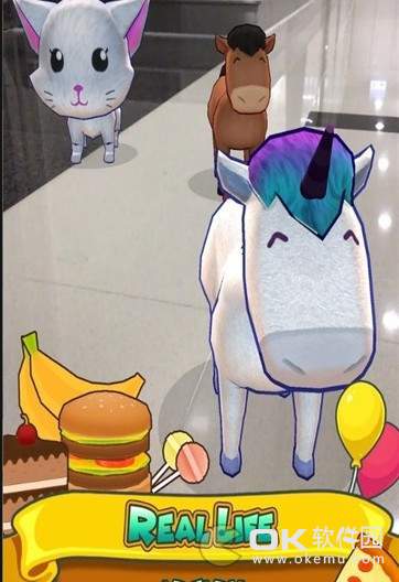 Rainbow Mania AR图2