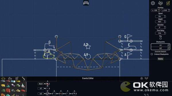 造桥模拟器图2