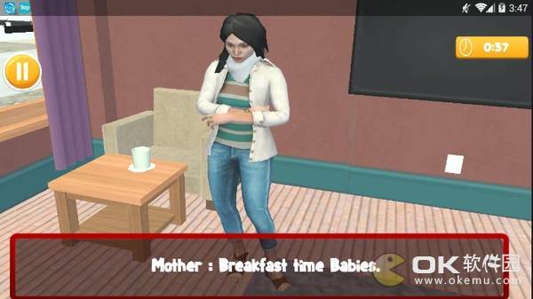 母亲一天生活模拟器图2