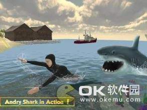 大白鲨的生活模拟器图3