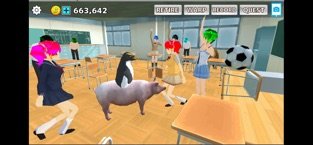 动物校园模拟器图3