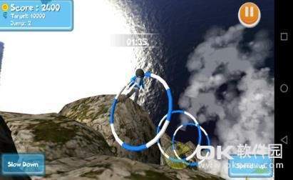 模拟跳伞3D图2