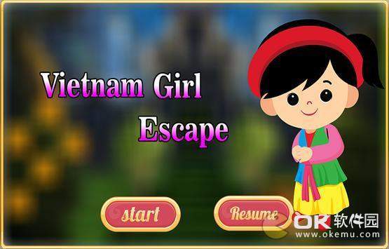 越南女孩逃生图1