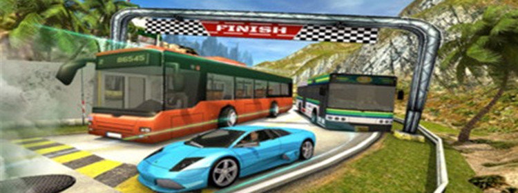 模拟驾驶大巴车游戏合集