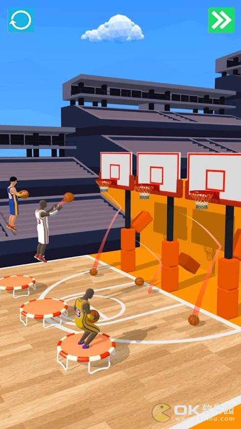 篮球人生3D图3