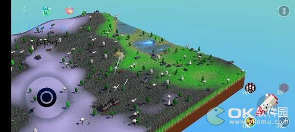 移动空袭轰炸机3D图2