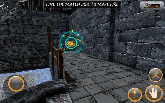 恐怖雪人生存图1