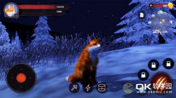 野生狐狸模拟器图4
