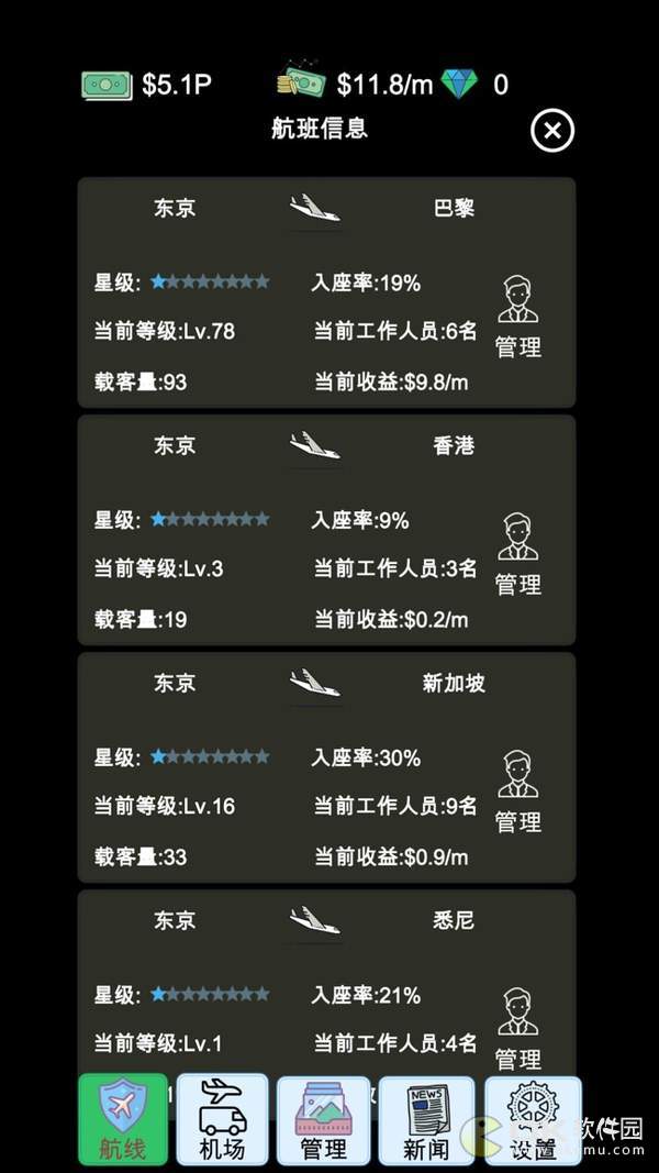 我的航空大亨图3