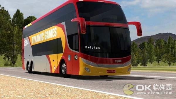 世界巴士驾驶模拟器2021中文版图4