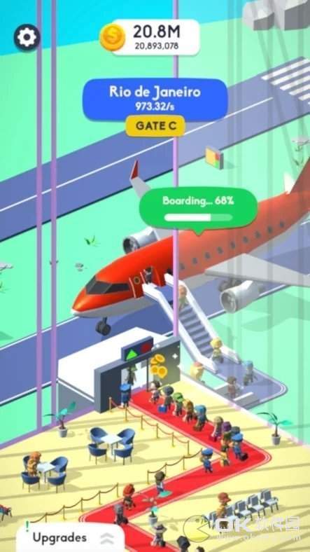 闲置航空公司手机版图2