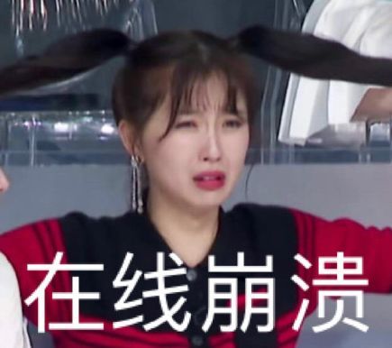 青春有你2虞书欣表情包