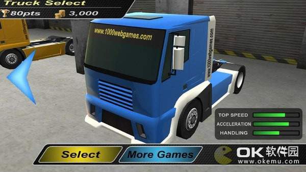 卡车驾驶3D赛车图2