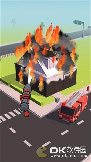 救火消防模拟图2