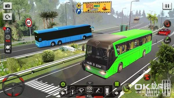 印度尼西亚公交车模拟器2020图2