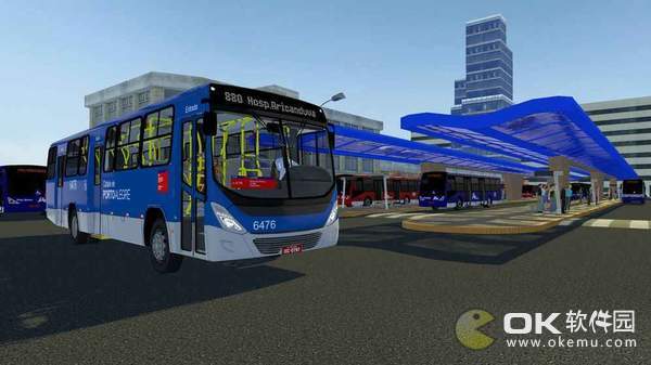宇通巴士模拟2020汉化版图2