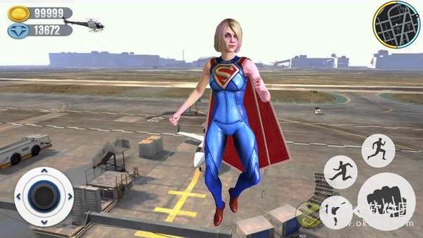 Super Girl图1