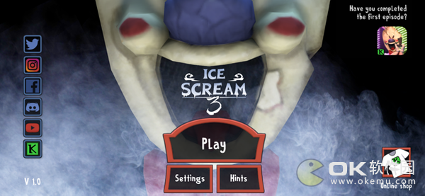Ice Scream 3图1