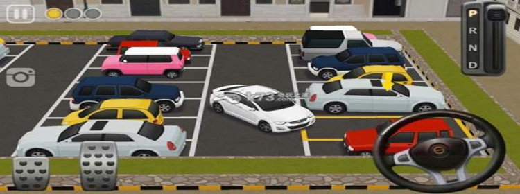 3d模拟驾驶汽车停车游戏大全
