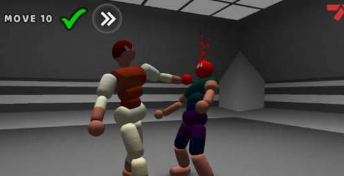 拳击手3D