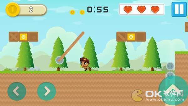 超级极限冒险图1