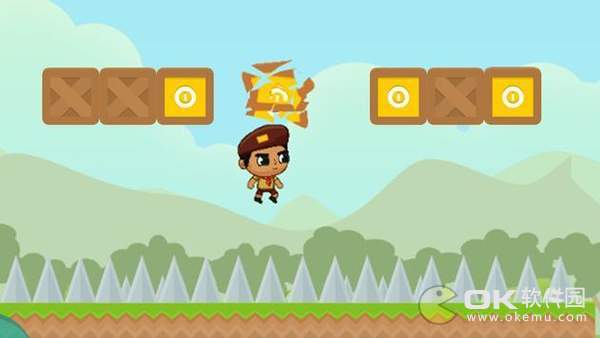 超级极限冒险图3