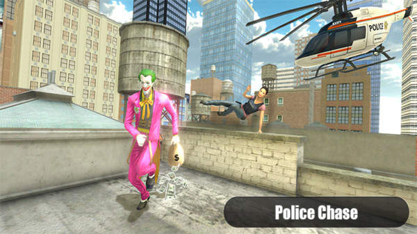 小丑犯罪模拟器