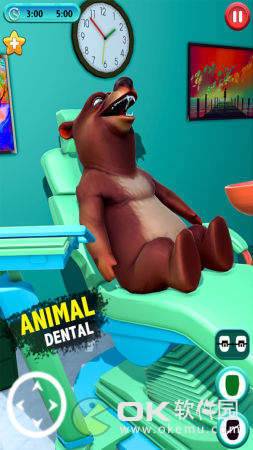 疯狂动物牙医图1