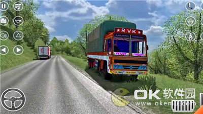 印度卡车驾驶模拟器图2