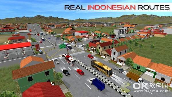 印尼巴士模拟器安装器图3