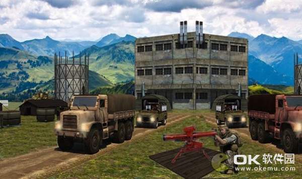 陆军卡车模拟器2021图3