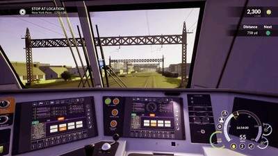 印尼火车模拟器模拟