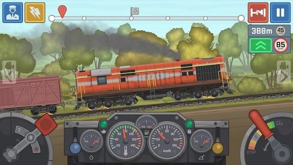 火车模拟器铁路(train simulator)图1