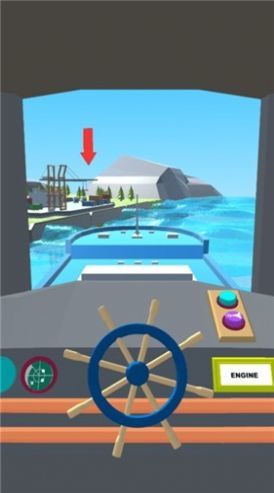 轮船驾驶模拟器图3