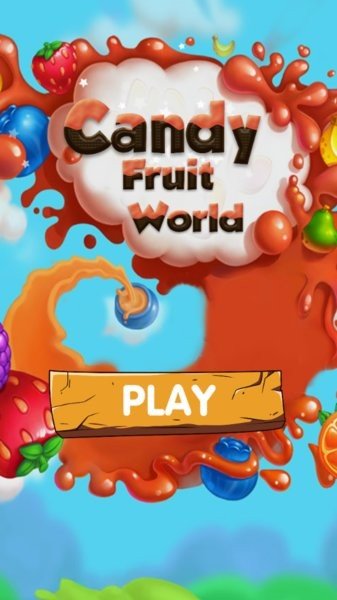 糖果水果世界(candy fruit world)图3