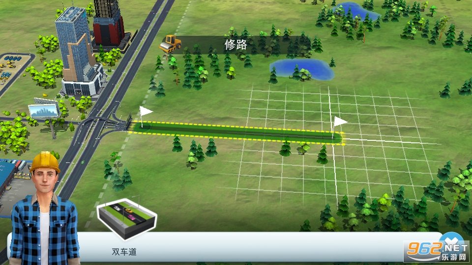 模拟城市建设游戏最新版本图11