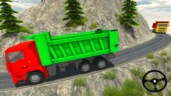 卡车模拟器货运图2