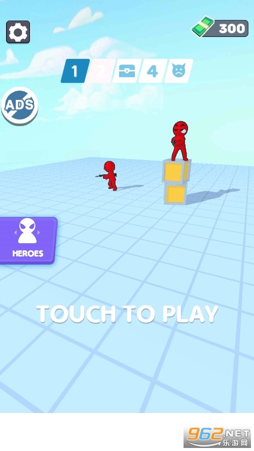 蜘蛛网大作战图3