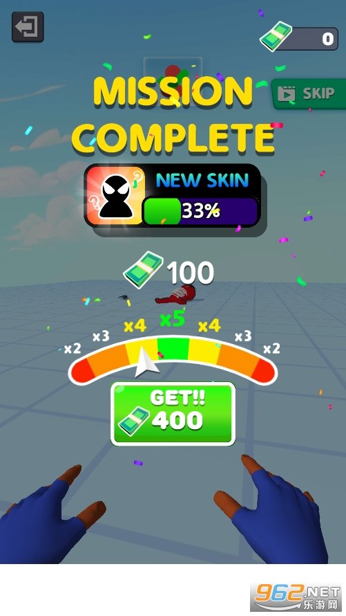 蜘蛛网大作战图4