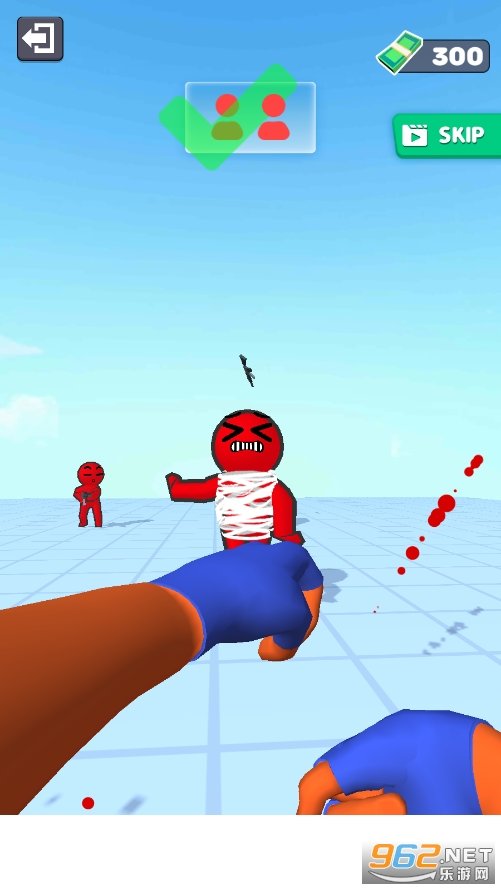 蜘蛛网大作战图2