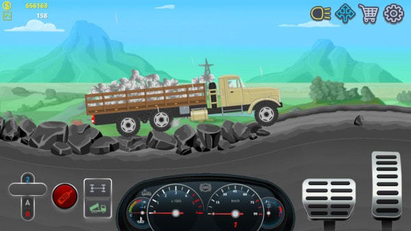 卡车驾驶模拟器图2