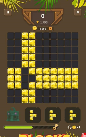 宝藏积木游戏安卓版图1