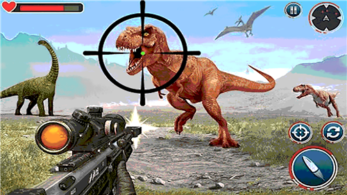 恐龙和精英猎人图2