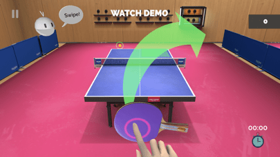 真实乒乓球游戏中文版图2