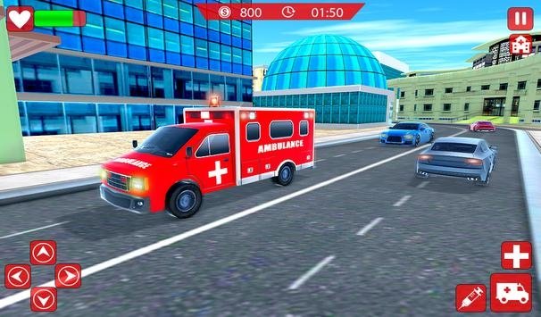 救护车驾驶模拟图1