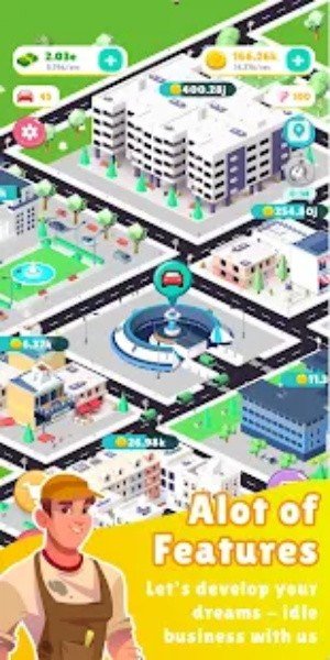 出租车公司模拟城市游戏官方版图3
