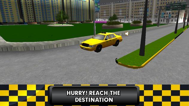 Taxi Simulator图1