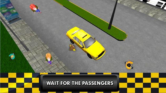 Taxi Simulator图3