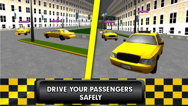Taxi Simulator图2