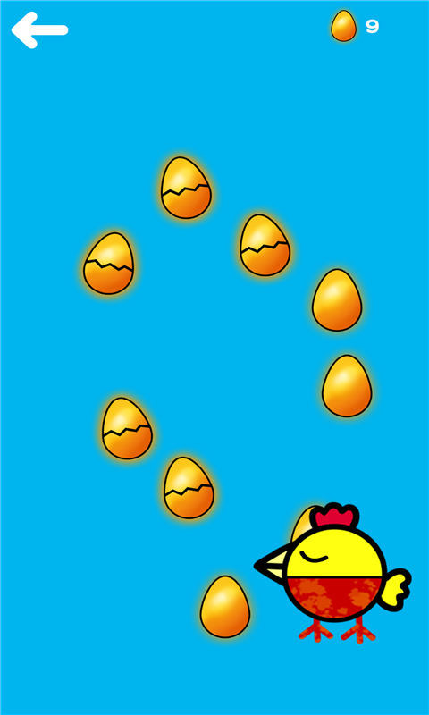 快乐小鸡下金蛋图2